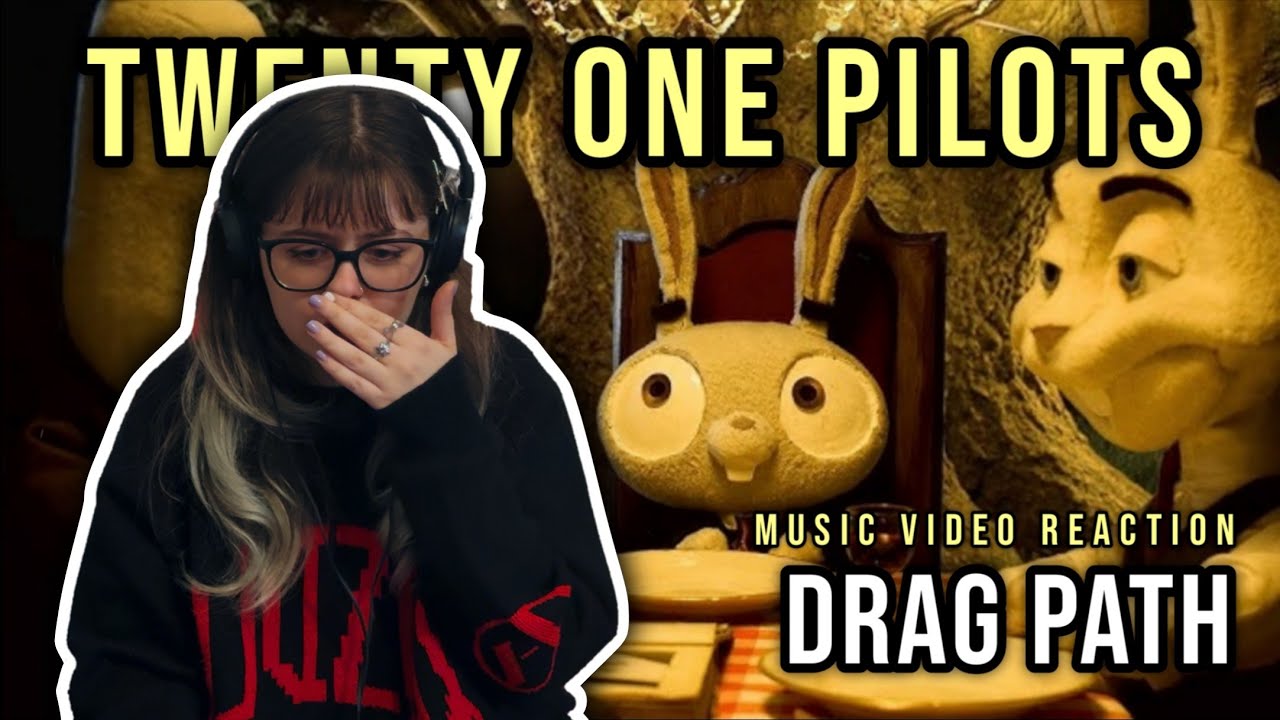FØLIE REACTS to 'Drag Path' (MV) by Twenty One Pilots