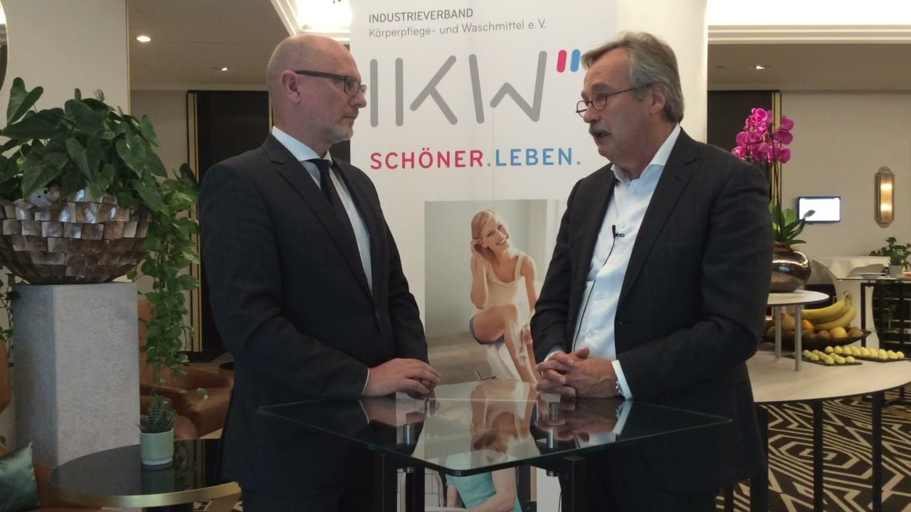 Prof. Dr. Franz Rudolf Esch im Kurzinterview mit Thomas Keiser