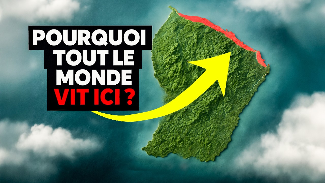 La région française la PLUS SAUVAGE (et tu ne la connais pas vraiment)