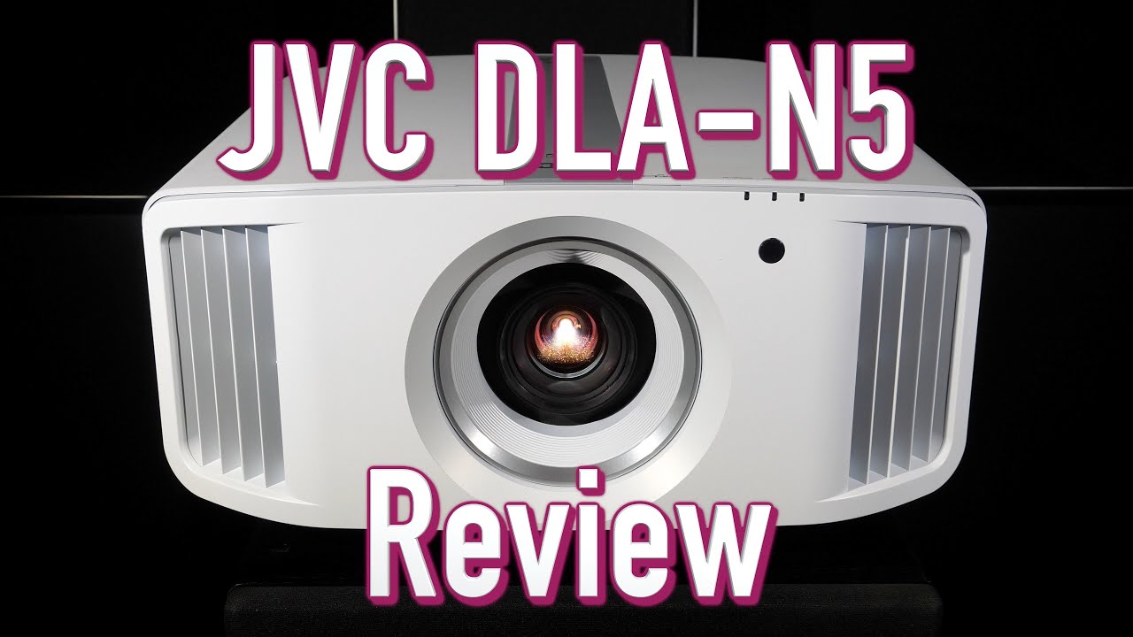 JVC DLA-N5 (RS1000) Native 4K Projector Review - Superb HDR10 and SDR Picture Quality