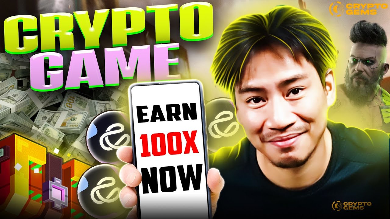 Crypto Game | Play to Earn Games 2024 | Make Money Games