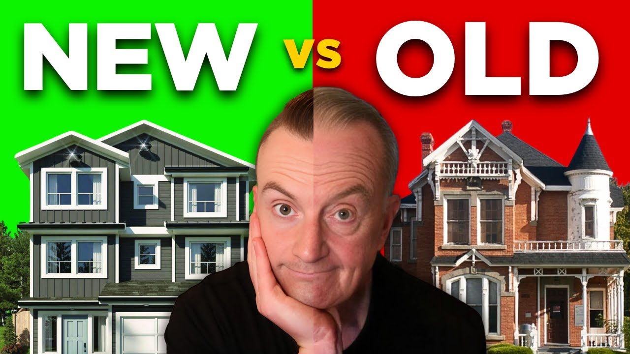 Pre-Construction vs Resale Homes | Are New Homes Always Better?