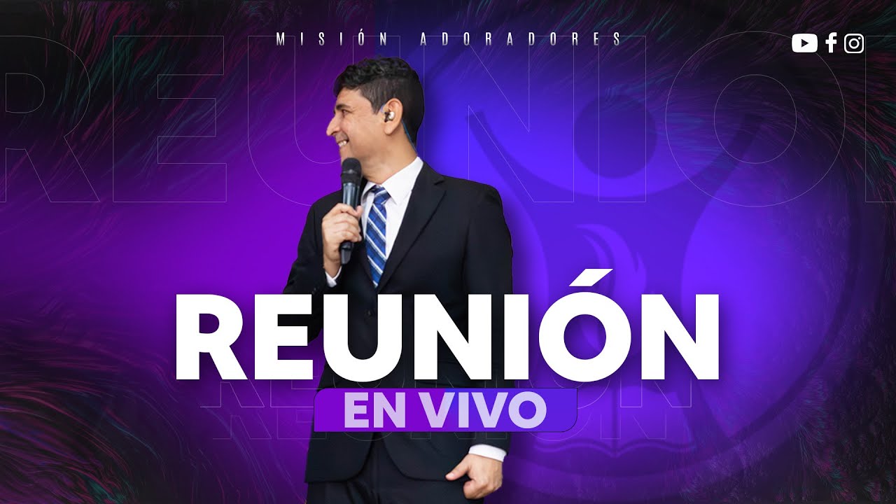 🔴EN VIVO | Reunión de Adoración | 1 de Febrero | Misión Adoradores