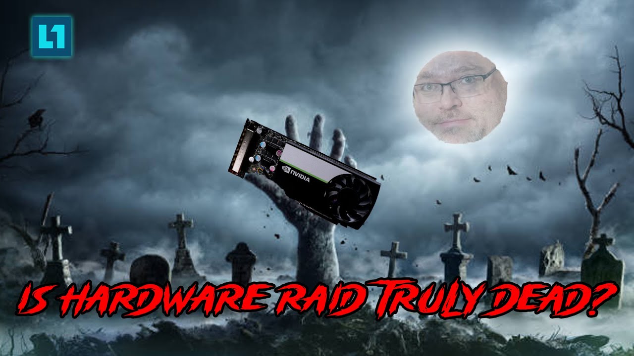 Is Hardware Raid TRULY Dead? SupremeRAID SR-1010, Reviewed