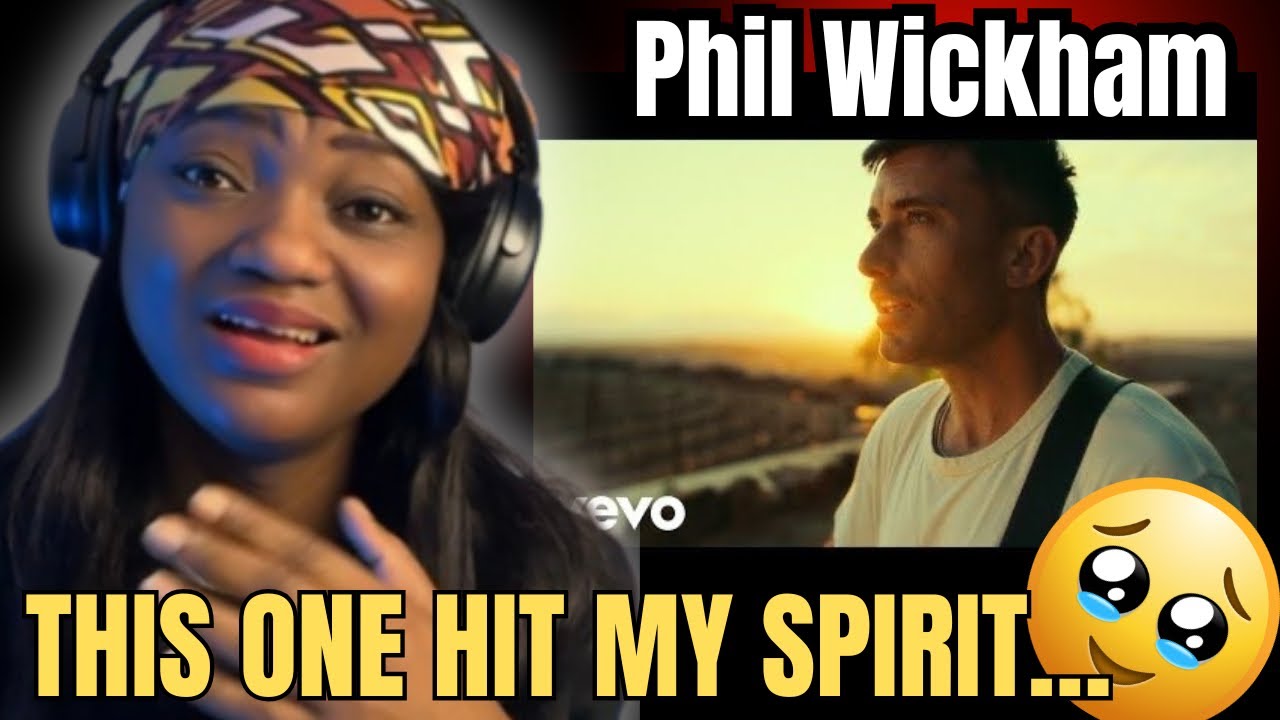 Phil Wickham – Homesick For Heaven Reaction | Did I Just Find My New Favorite Worship Song? 🥹