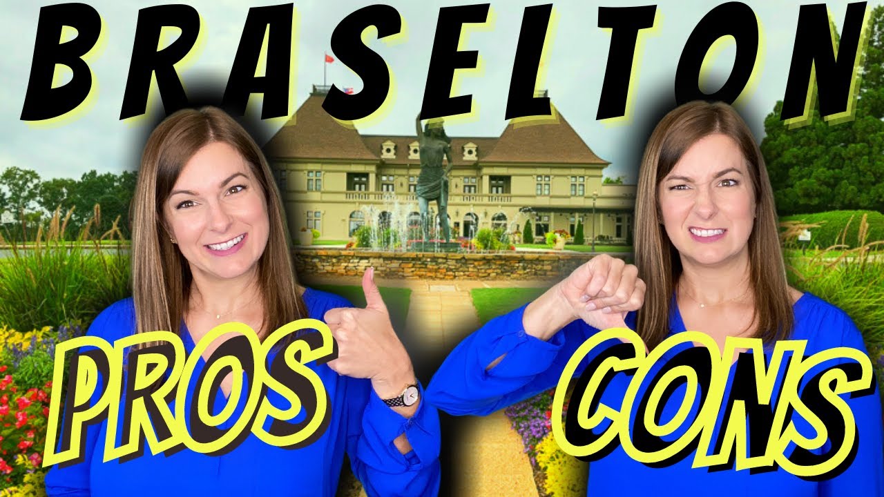 Living in Braselton GA: Pros and Cons