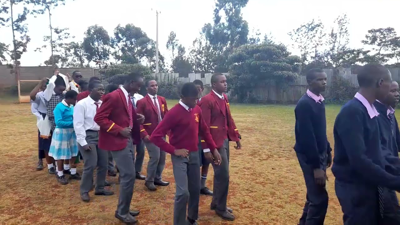 ENTRANCE KUMEKUCHA NI SIKUKUU YA AJABU LEO HII