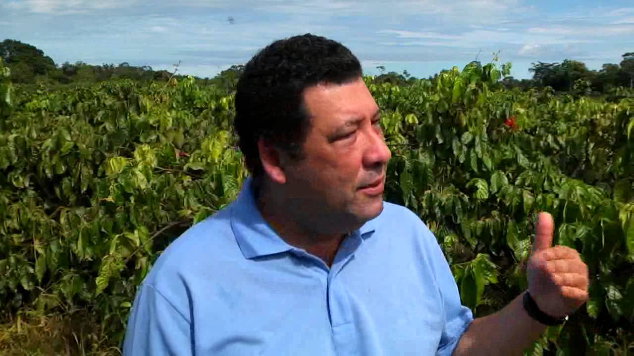 Amazônia Rural l Plantio do Guaraná l Parte 2