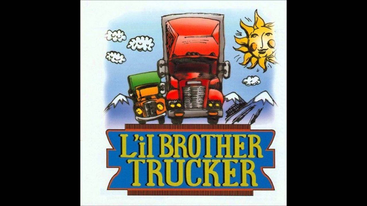 L'il Brother Trucker - Little Brother Trucker (18+)
