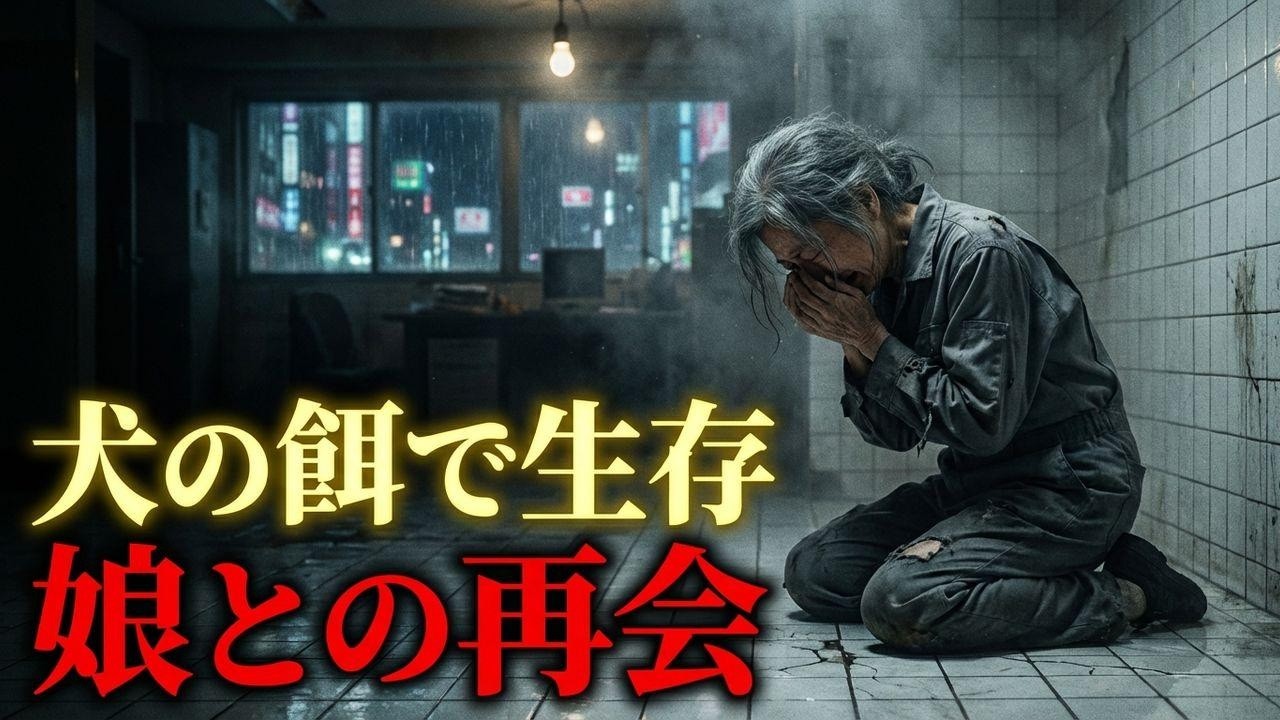 「年金はいらない」富裕層の末路…犬の餌で生き延びた70代の地獄