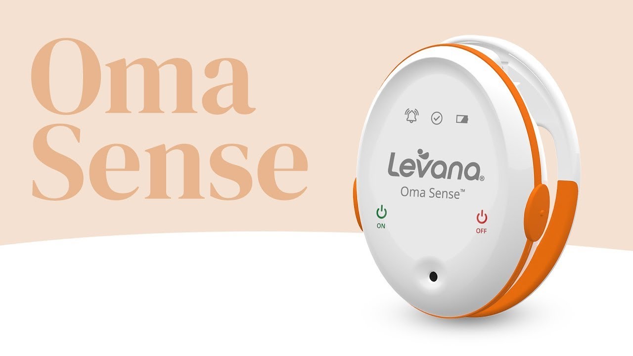 Oma Sense&trade; Baby Movement Monitor