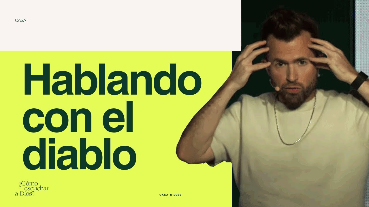 Hablando con el diablo – Ezequiel Fattore