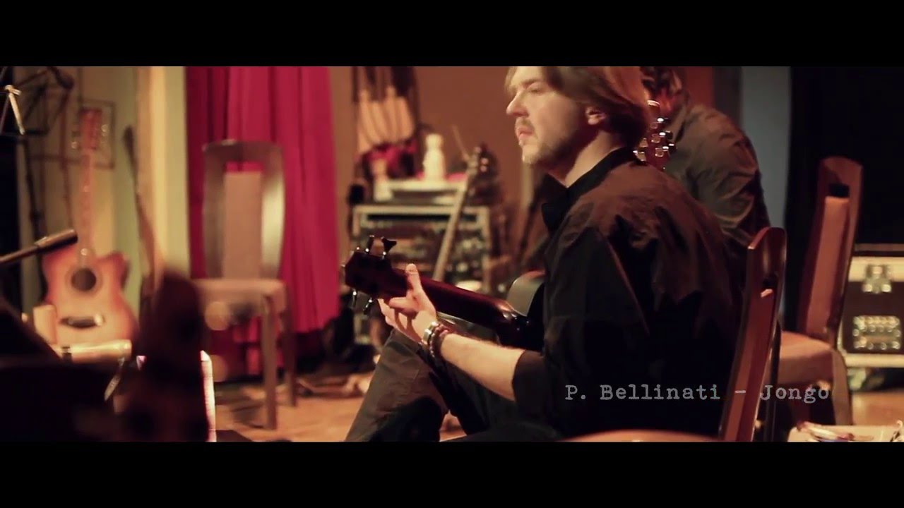 P.  Bellinati-  Jongo