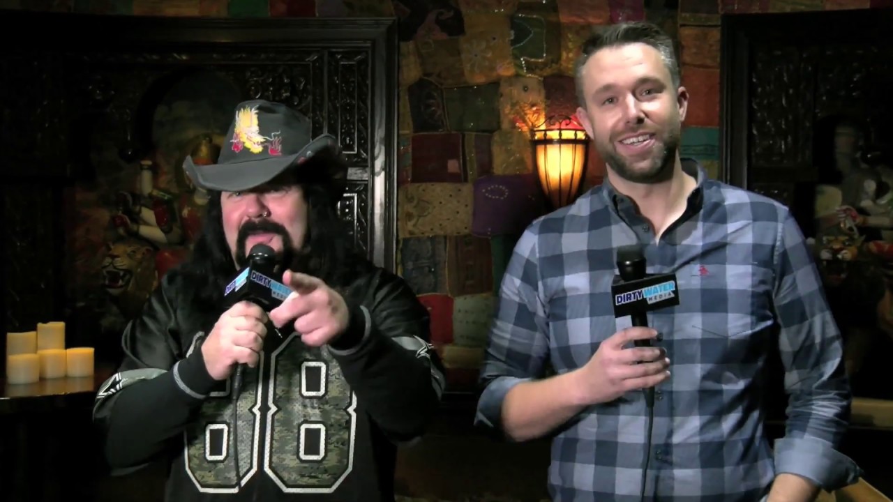 Vinnie Paul Interview