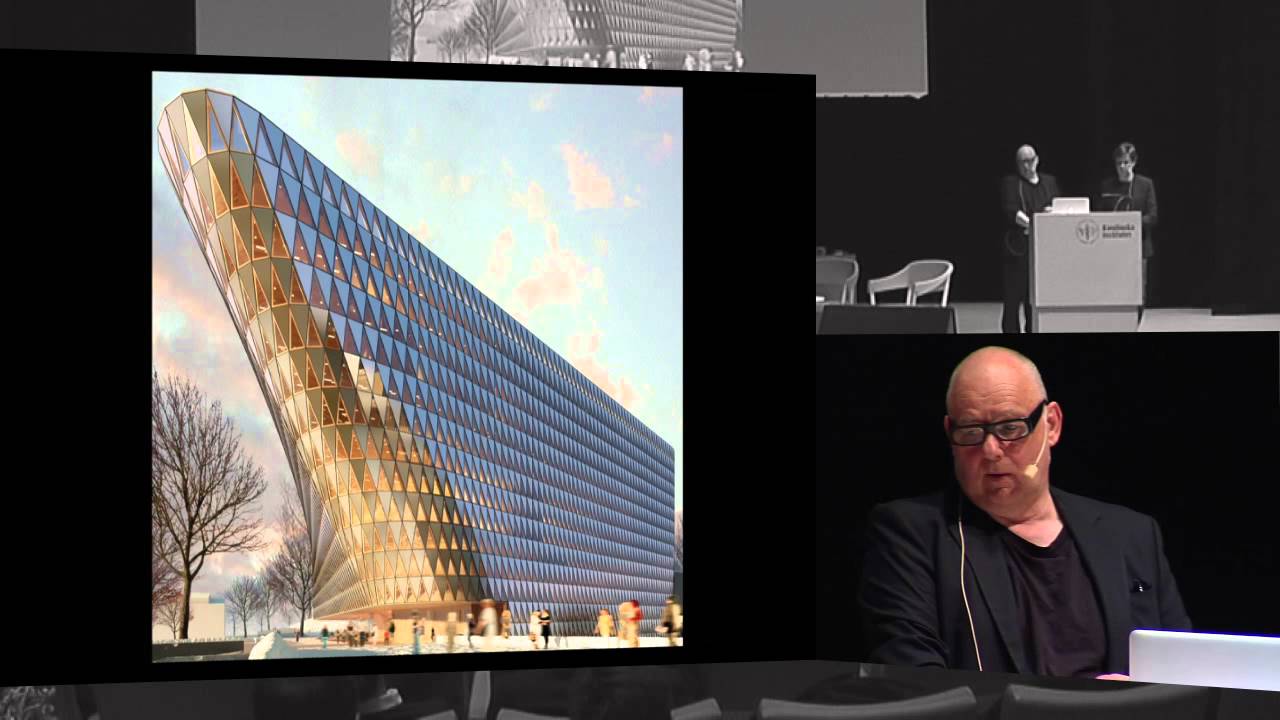 Nobel Center: Gert Wing&aring;rdh