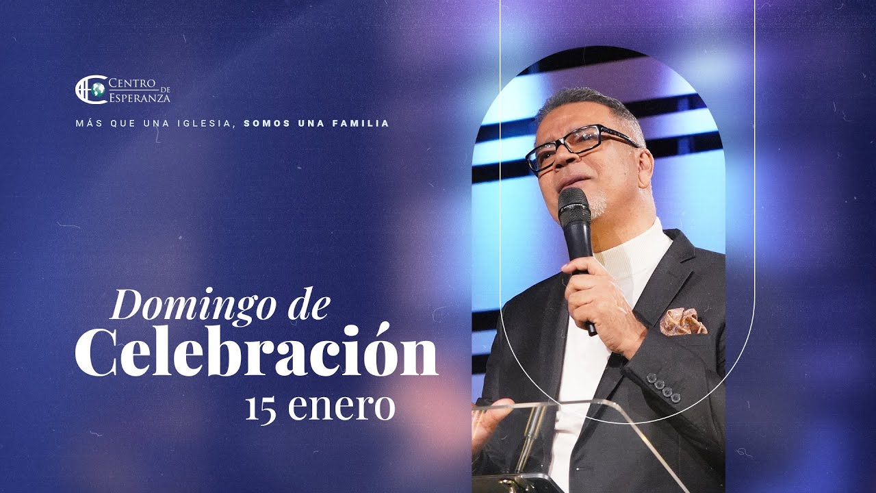 Domingo de Celebración | Primicias: Principios | Pastor Joel López | Centro de Esperanza