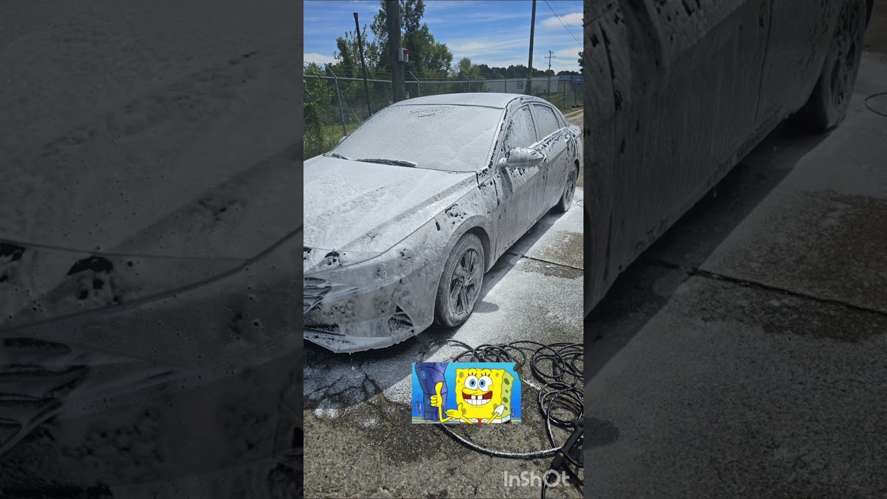 Auto detailing