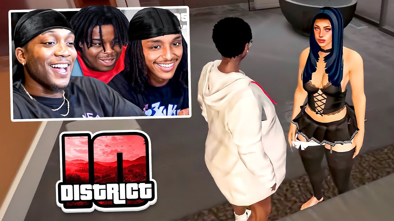 YourRAGE Trolls On GTA RP With Agent00 & Chibu 😂