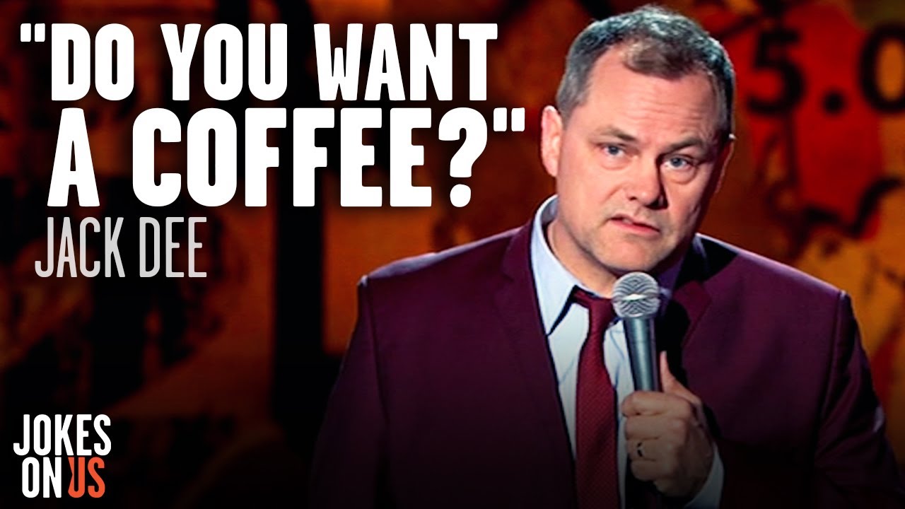 Jack Dee: The Insufferable Electrician - So What? Live | Jokes On Us