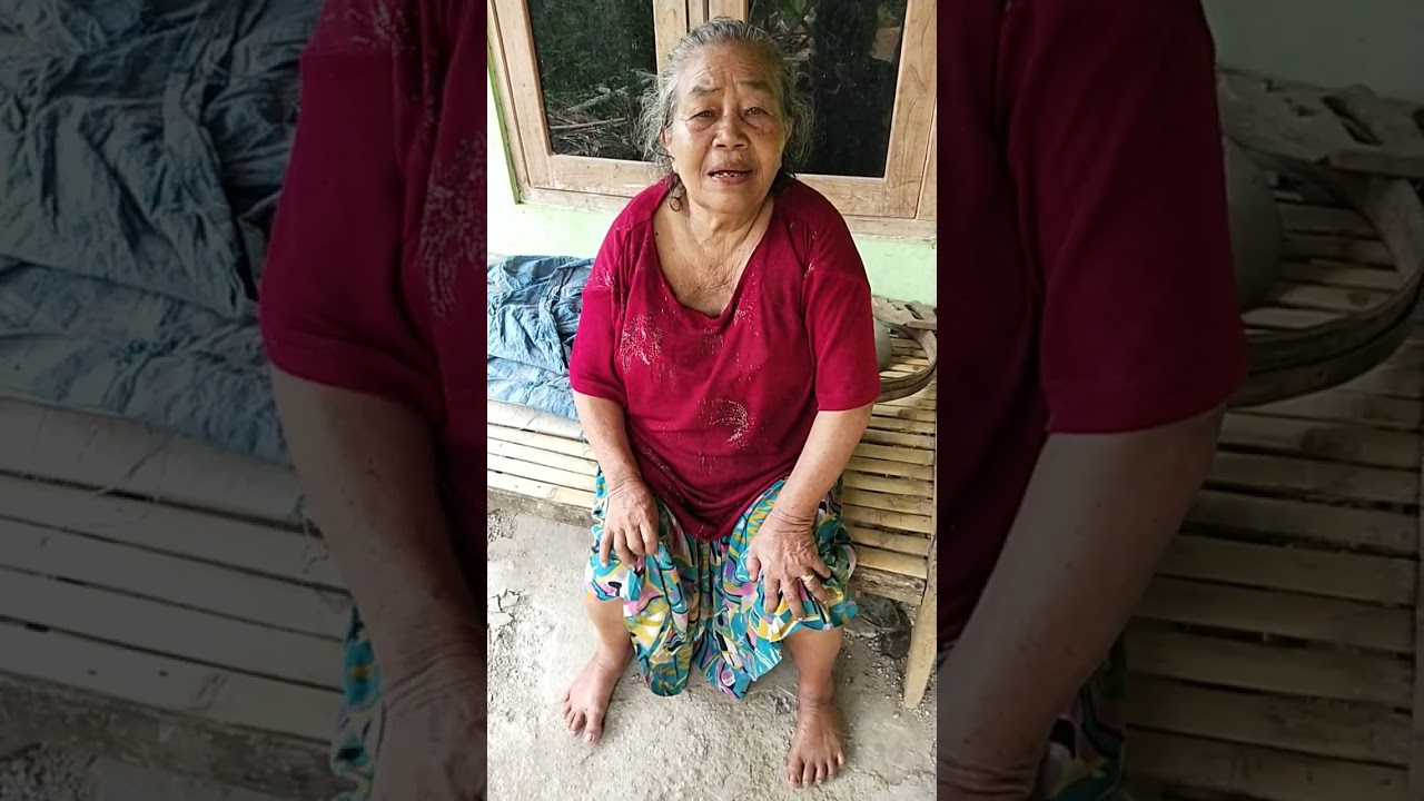 Kebersaaan dengan Mamak Mesiyah  & Bapak Jaito