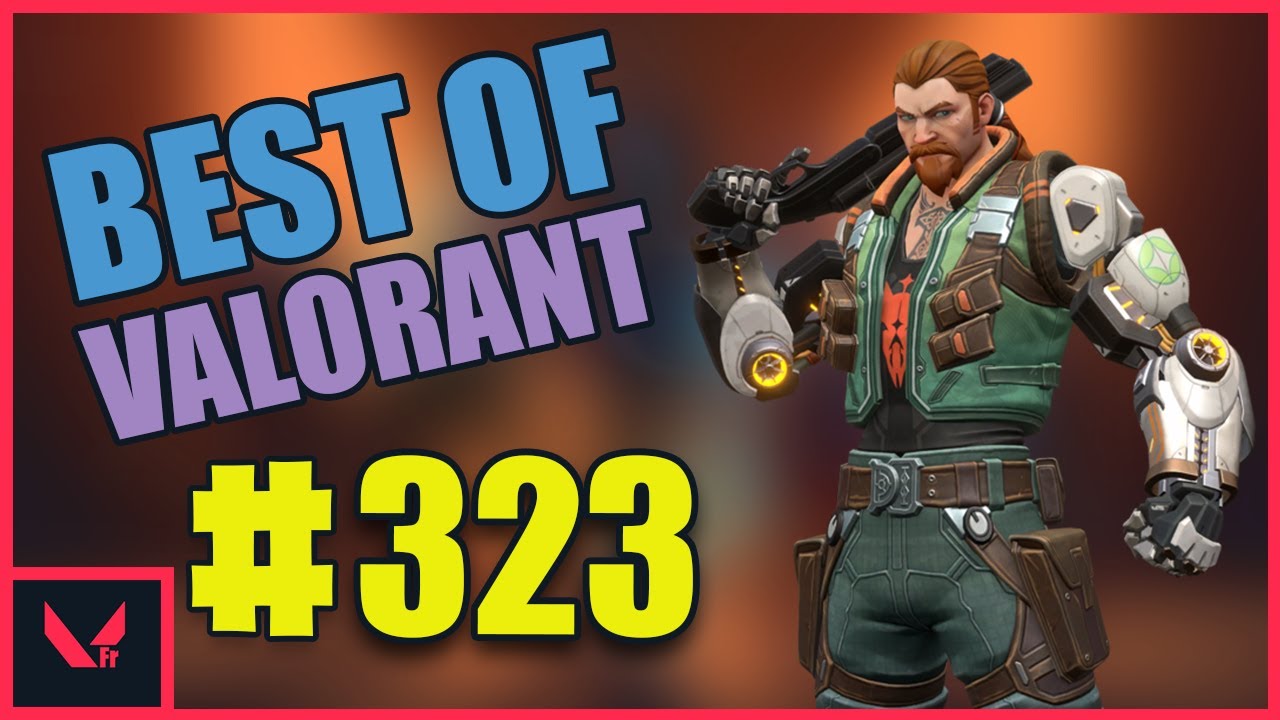 BEST OF VALORANT FR ( kameto, jbzzed, akytio ) Ep 323