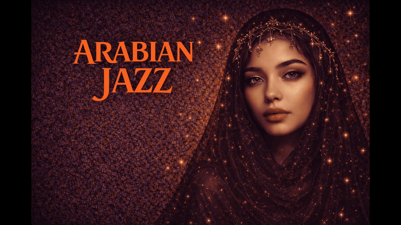 Arabian Jazz / Arabian Nights Playlist