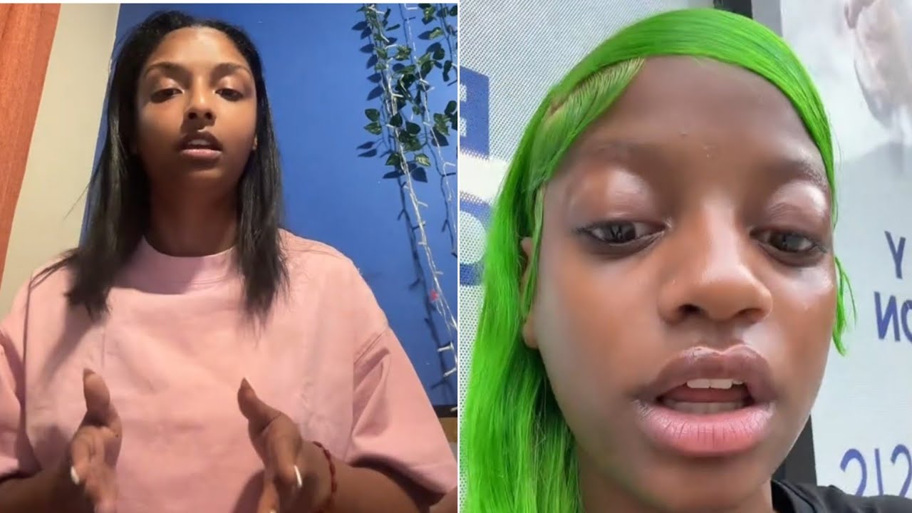 Young Ash Speaks About Her Fight + Responds To Amour Kelis 