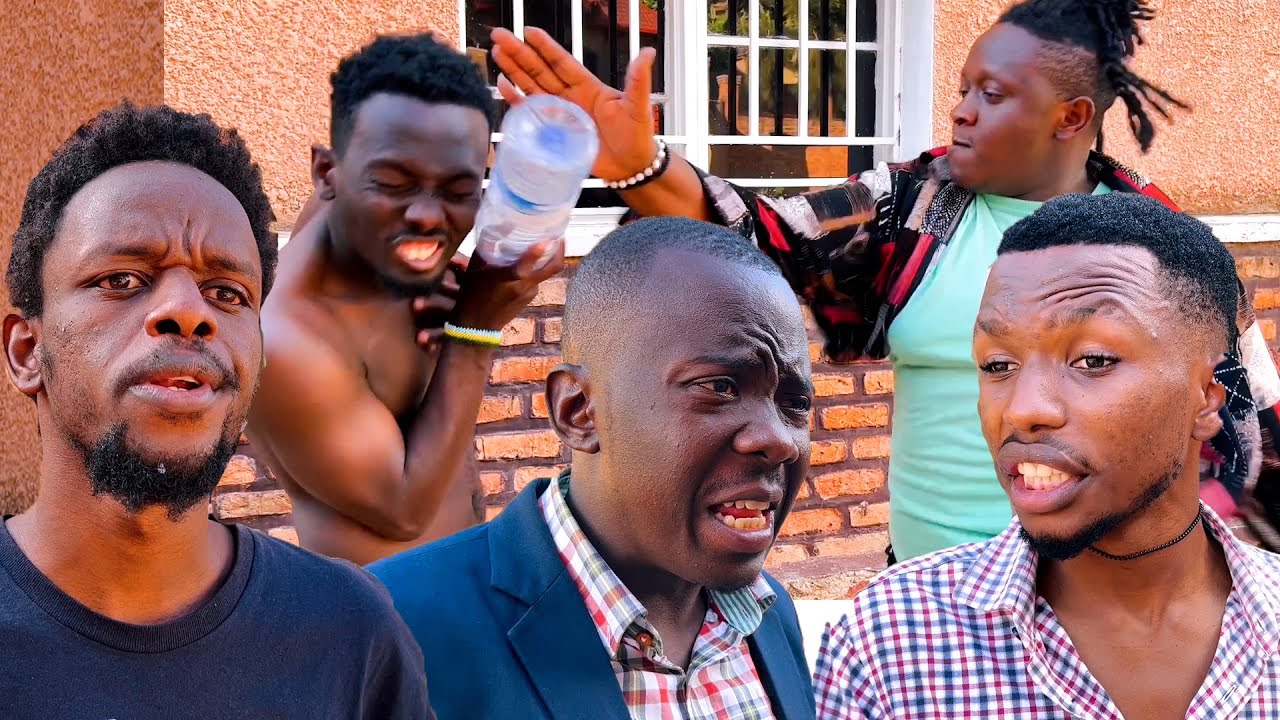 NYAXO COMEDY: Umuyobozi Wafilime Nyarwanda [PART2]