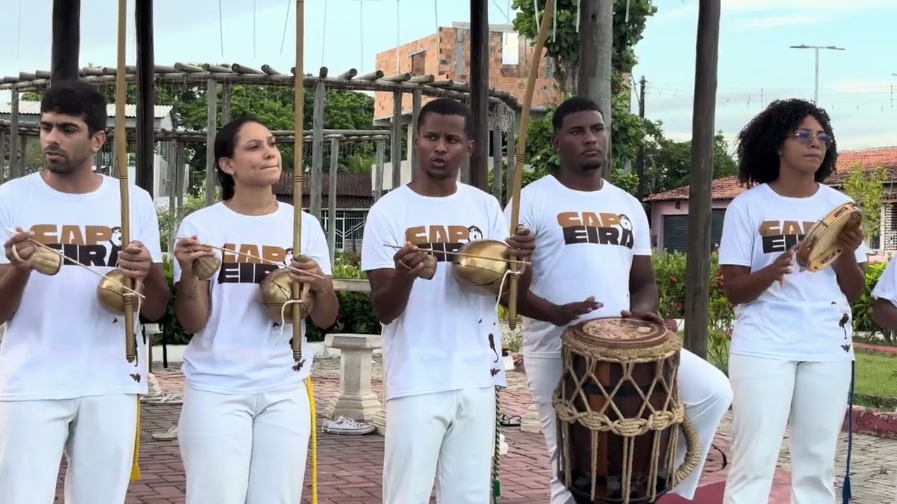 Cadê meu canário - Nikito capoeira 