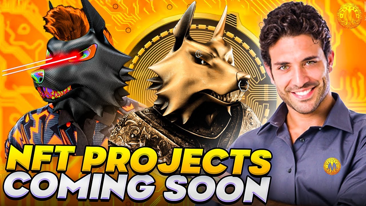 NFT Projects Coming Soon | Wolf Of Sol | Undervalued NFTs