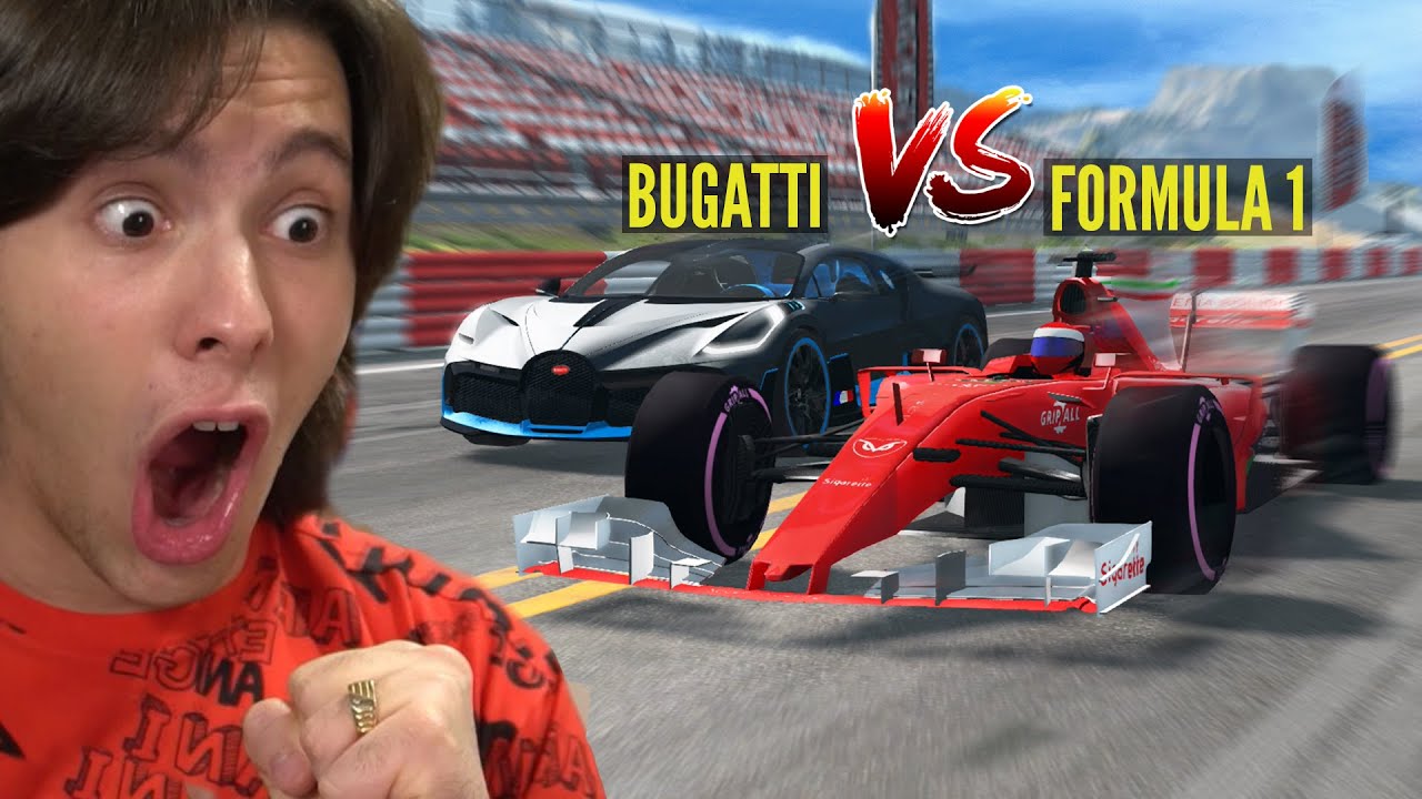 Participei De Uma COMPETIÇÃO DE SUPER CARROS DE Velocidade NO BEAMNG!!