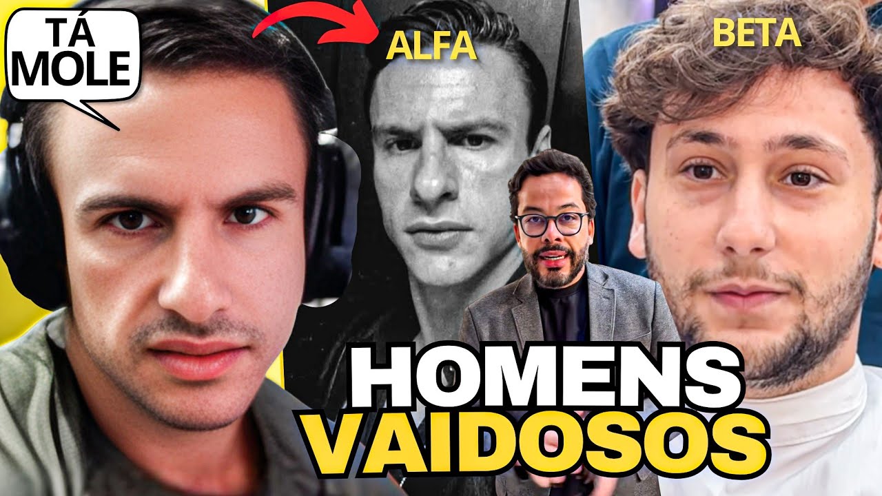 SUPER XANDÃO REAGINDO A HOMENS AFEMINADOS CORTANDO O CABELO (COACH DE CABELO)