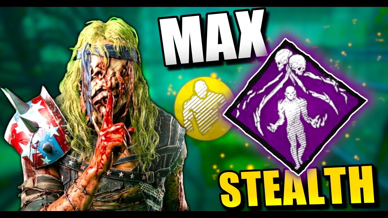 This Build Makes EVERY Killer a Stealth Killer - it's INSANE