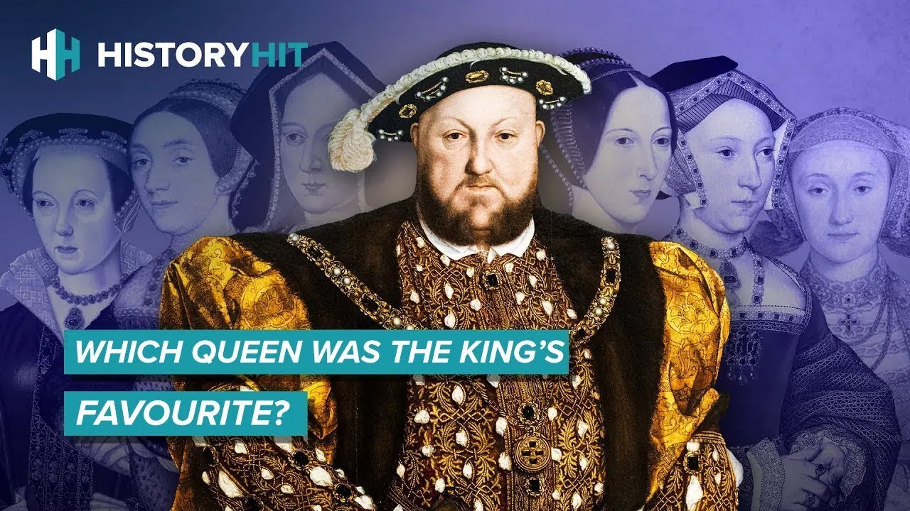 Who Were Henry VIII's 6 Wives?