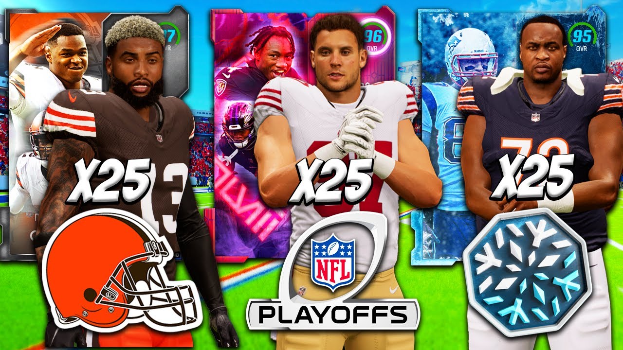 I Built a Triple Hybrid Theme Team in Madden 24..
