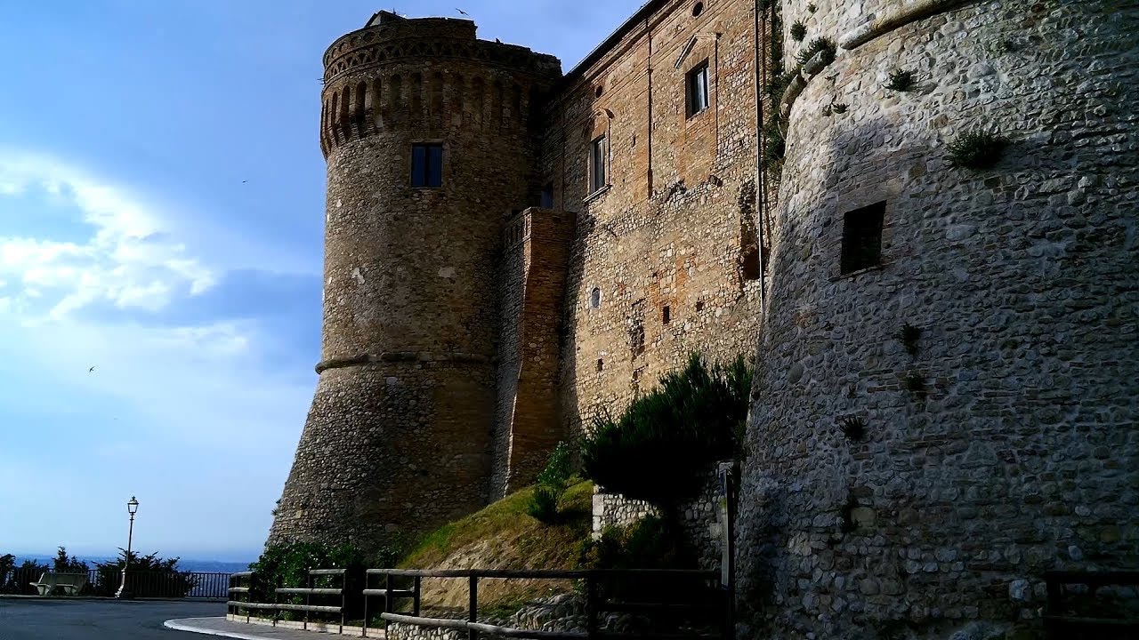 Borghi d'Abruzzo: Monteodorisio