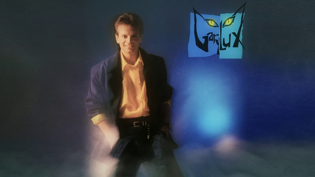 Gary Lux - Graffiti