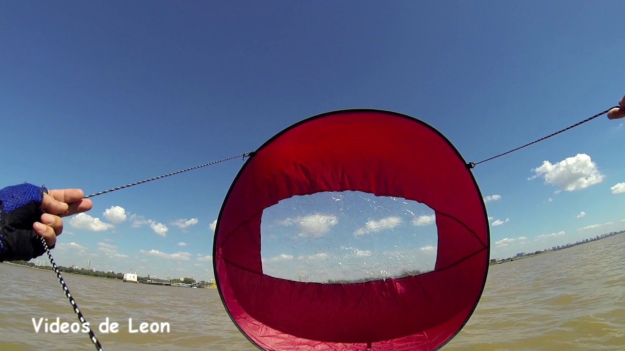 Vela Para Kayak