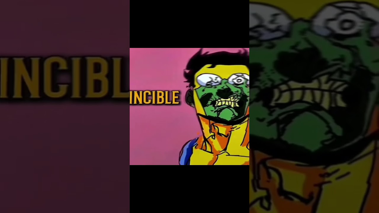 Zombie invincible variant #invincible #minecraft #zombie #sinistermark #mark #variant