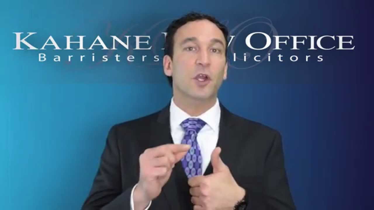 Do All Wills Have to be Probated in Alberta? By Kahane Law Office