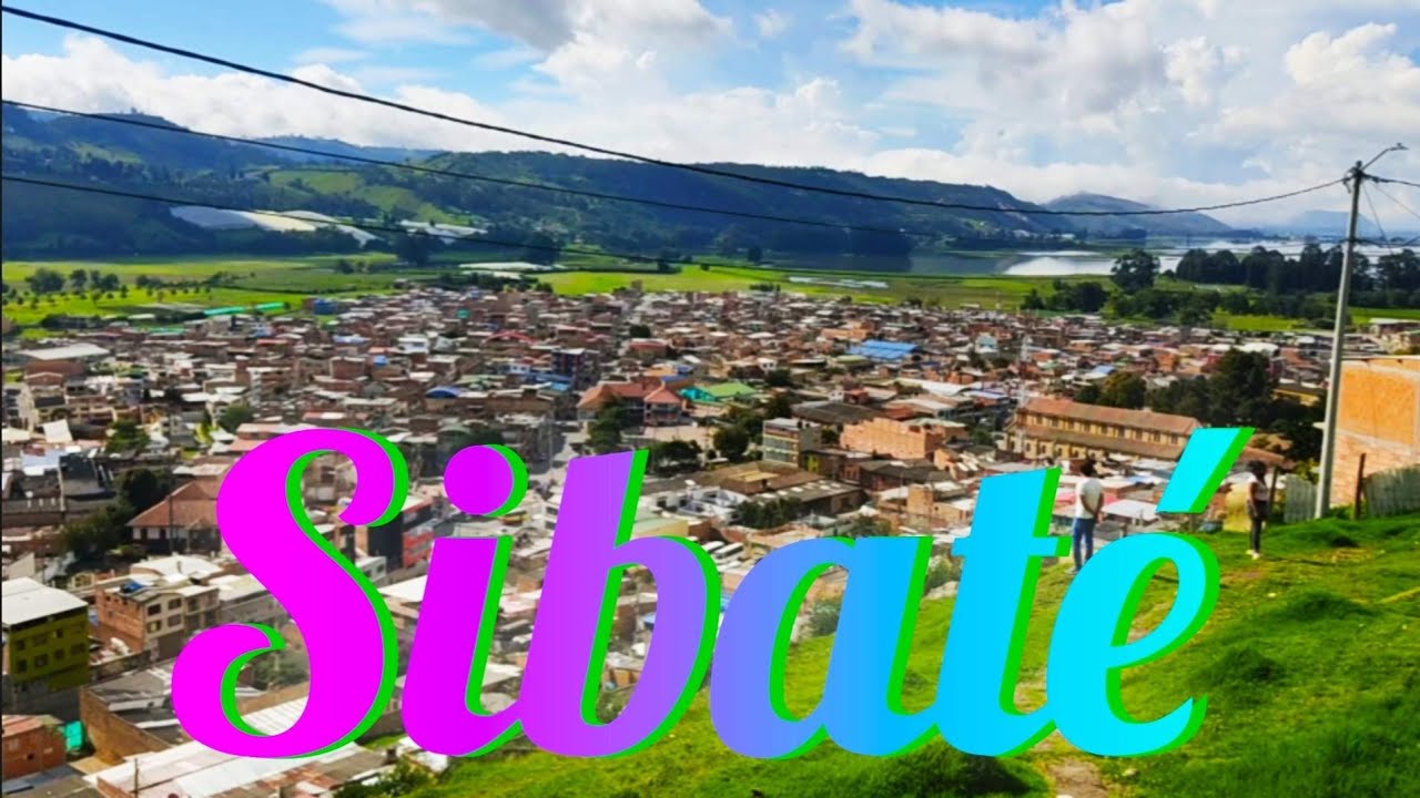 Recorriendo Colombia (Sibaté-Cundinamarca)