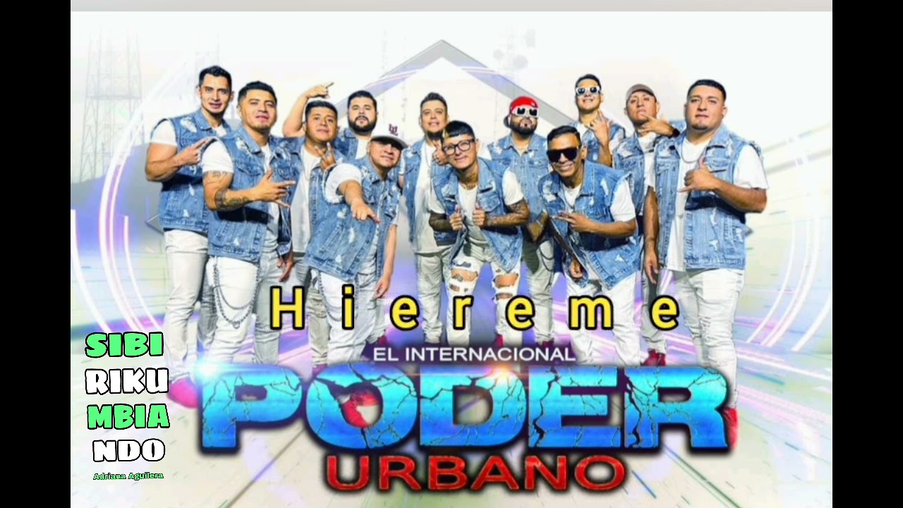 hiereme PODER URBANO 2024