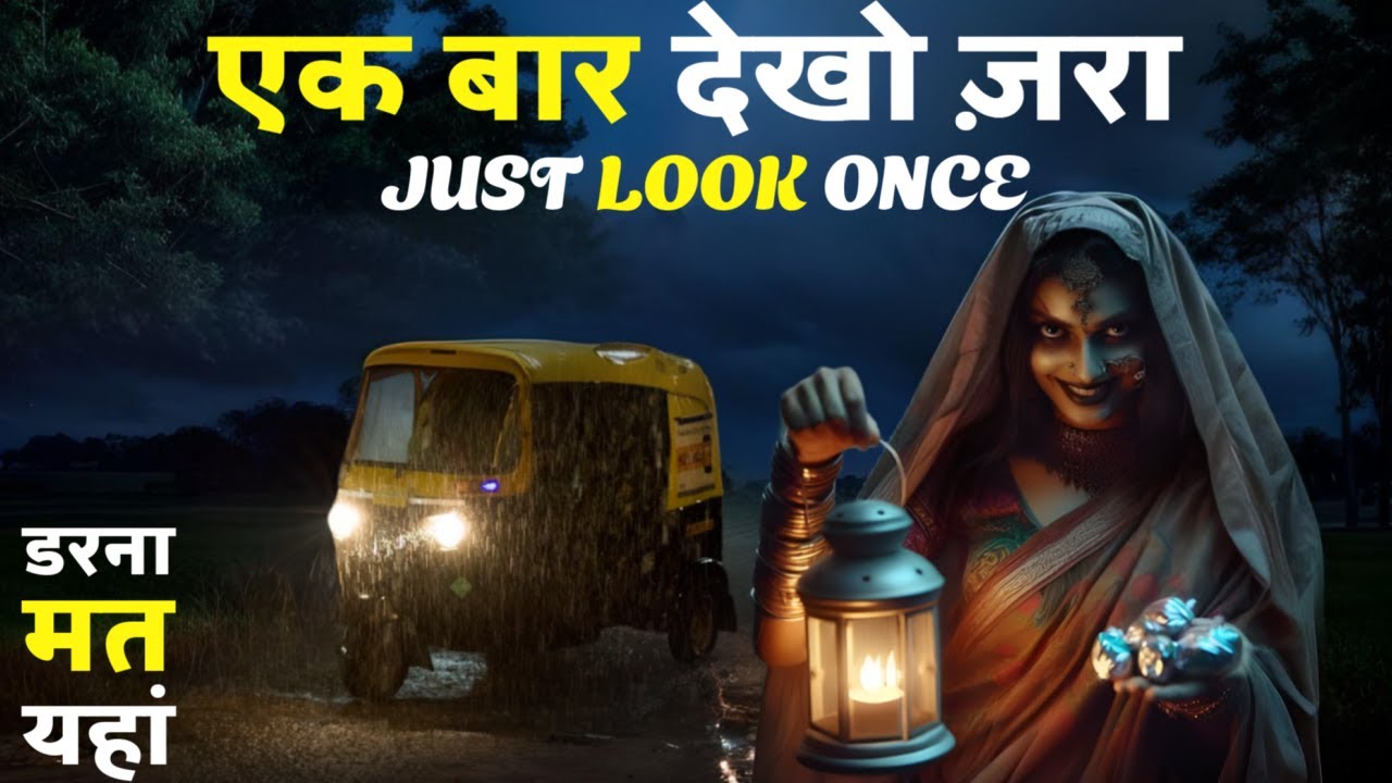मेरी ये डरावनी घटना जो आपके भी रोंगटे खड़े कर देगी