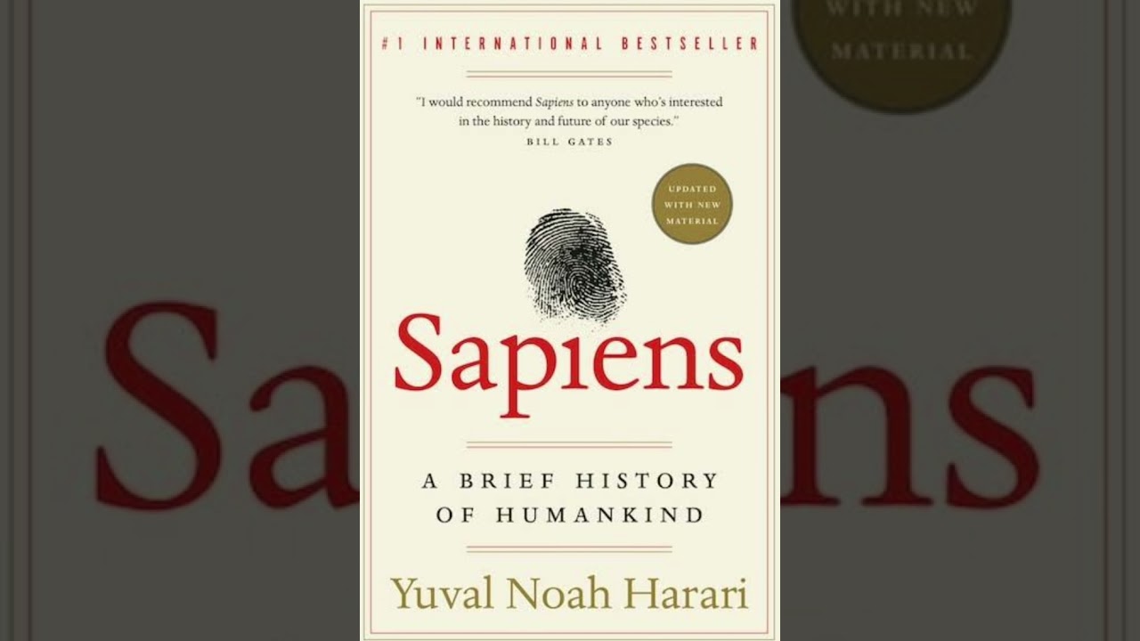 Sapiens: A brief History of Humankind Part1:Cognitive Revolution Chapter1: A Man of No Significance