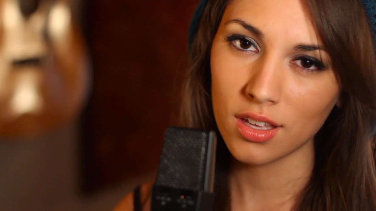 Avril Lavigne - Wish You Were Here (cover by Rochelle Diamante)