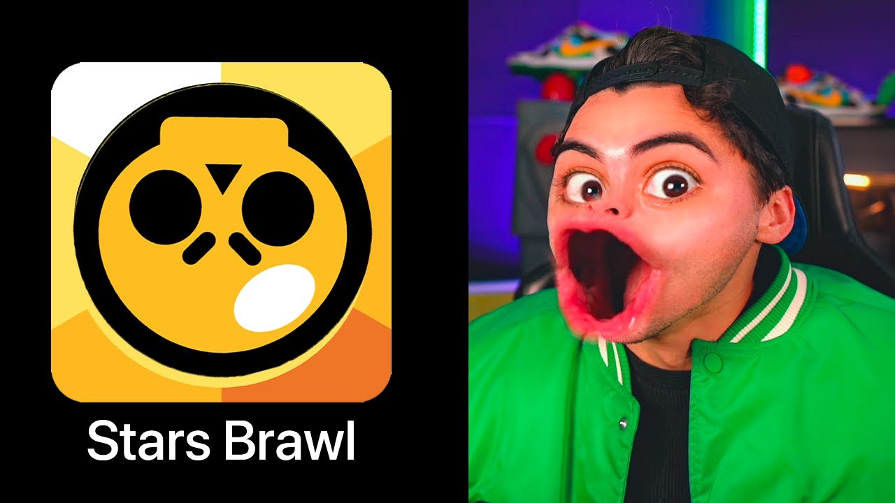 Se Brawl Stars fosse REVERSO!