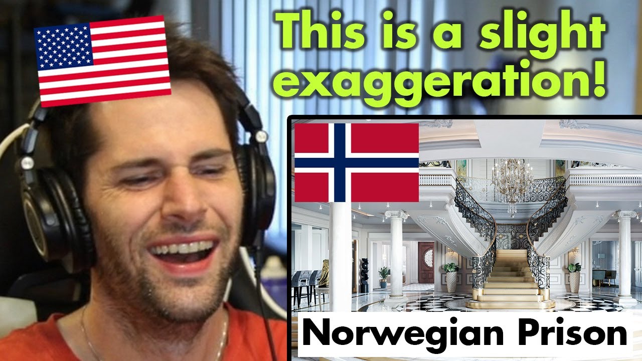 American Reacts to Popular Norwegian TikToks (Part 4)