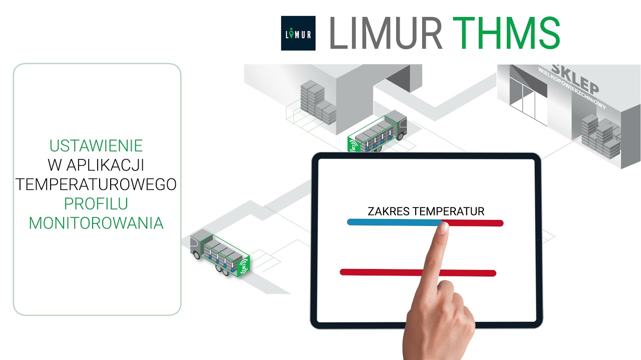 LIMUR Temperature and Humidity Monitoring System
