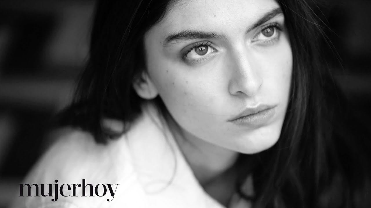 Lucía Rivera para mujerhoy
