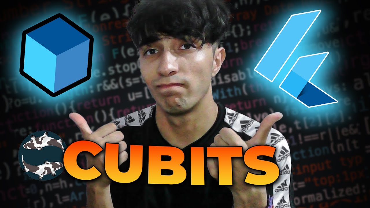 Manejo de ESTADO en Flutter CON CUBITS ⭐ |  Flutter BLOC 2023 | ¿Cómo manejar el estado de mi app?